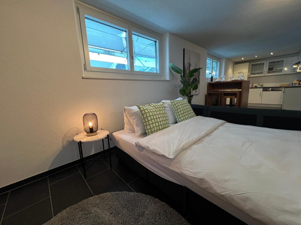 The R Apartment Froburg, Parking, Netflix, Golfplatz Obergosgen Zewnętrze zdjęcie