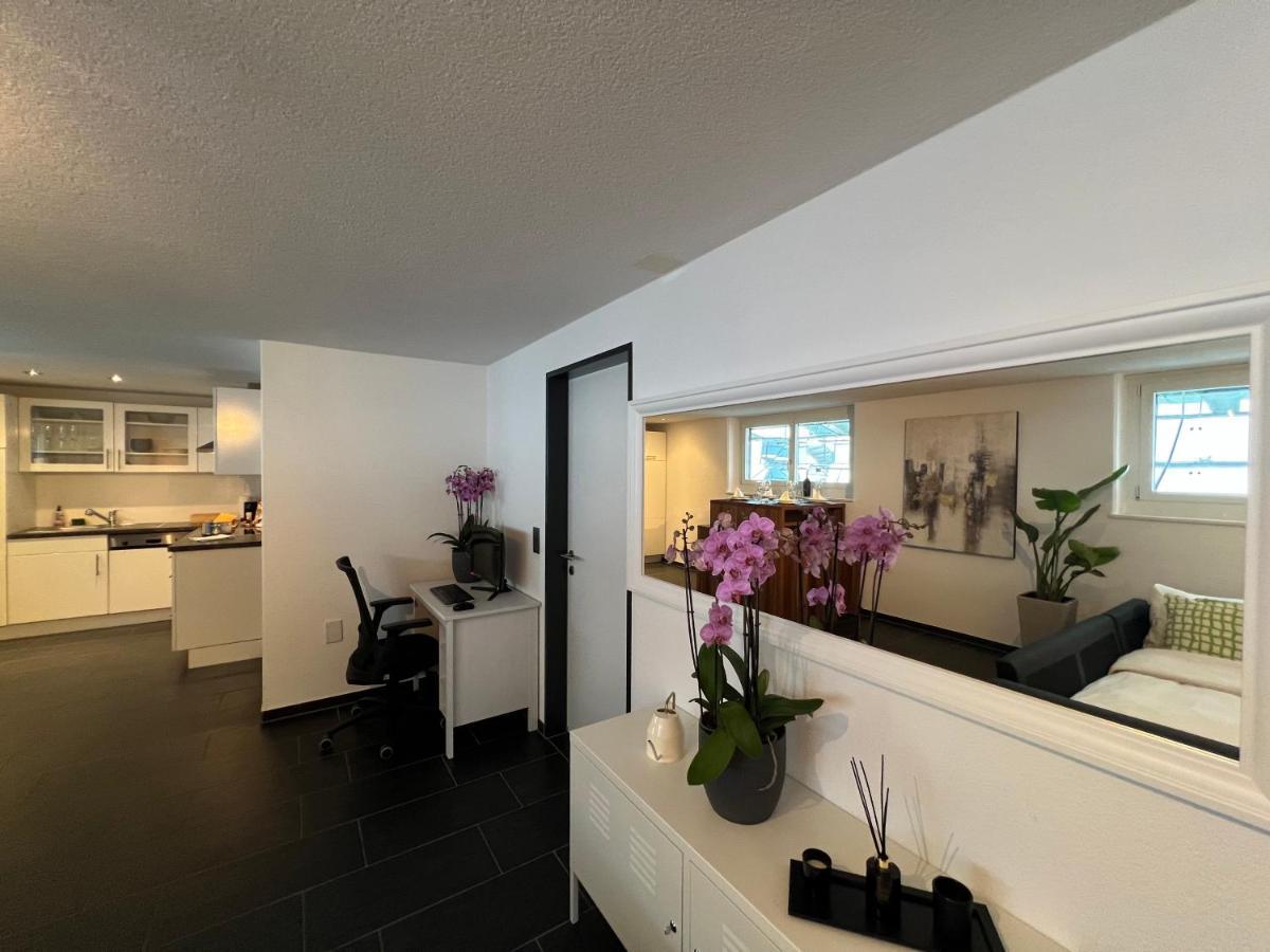 The R Apartment Froburg, Parking, Netflix, Golfplatz Obergosgen Zewnętrze zdjęcie