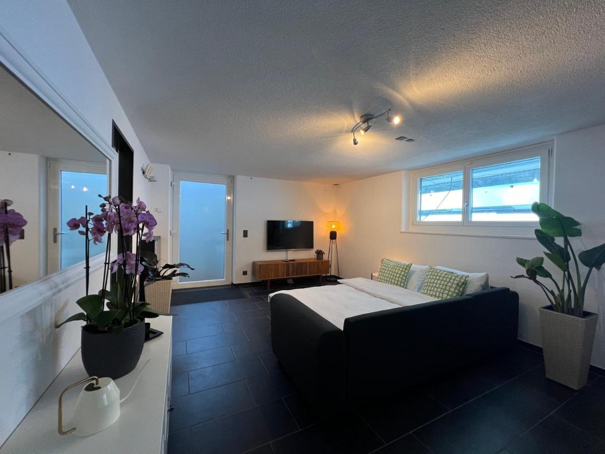 The R Apartment Froburg, Parking, Netflix, Golfplatz Obergosgen Zewnętrze zdjęcie